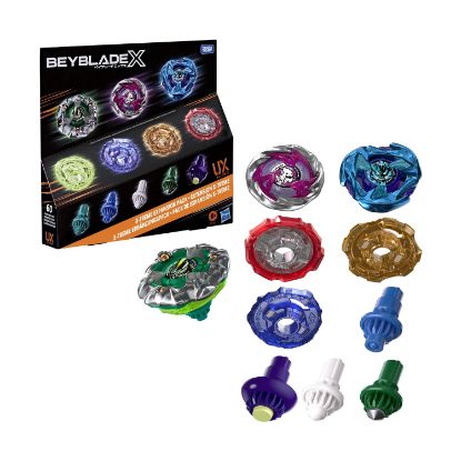 Picture of Hasbro BeyBlade X: Wind Cave - X-Treme Expansion Pack (G3195)