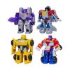 Picture of Hasbro Transformers: Evergreen - Heroes VS Villains 4PK (F7147)