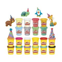 Picture of Hasbro Play-Doh: Classic - Create & Celebrate 20 Pack (G2467)