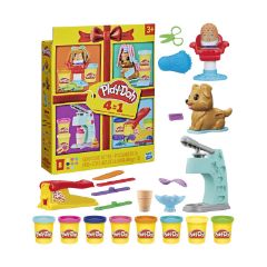 Picture of Hasbro Play-Doh: Core Playsets - Gift Set 4 in 1 Playsets (G3476)