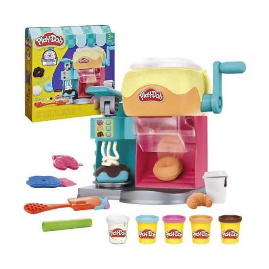 Picture of Hasbro Play-Doh: Core Playsets - Donut Bakery Playset (G2308) *