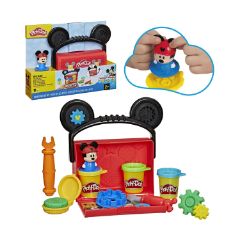 Picture of Hasbro Play-Doh: Disney - Jr On The Go Garage Playset (G3109) *