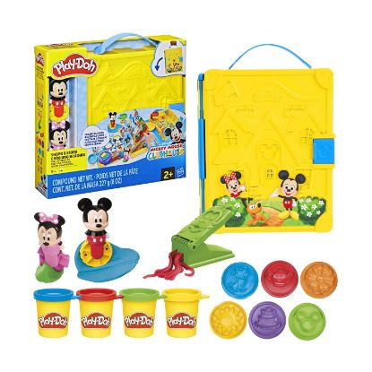 Picture of Hasbro Play-Doh: Disney - Jr Shape A Story (G2324)
