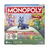 Picture of Hasbro Monopoly: Junior Square 2 in 1 (Greek Language) (G1856) *