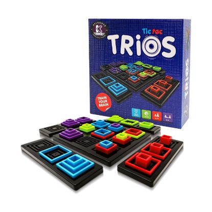 Picture of K-Toyz Επιτραπέζιο: Trios (Greek& English Language) (ASK-03)