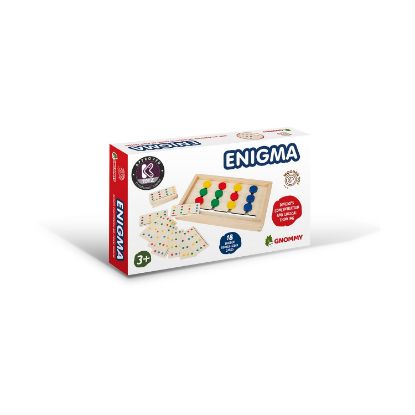 Picture of K-Toyz Επιτραπέζιο: Enigma (Greek& English Language) (ASK-02)