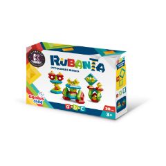 Picture of K-Toyz Επιτραπέζιο: Rubanta - Blocks Πυθαγόρειο Θεώρημα Ξύλινο Εκπαιδευτικό Παιχνίδι (Greek& English Language) (ASK-04)