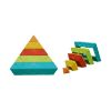 Picture of K-Toyz Επιτραπέζιο: Rubanta - Blocks Πυθαγόρειο Θεώρημα Ξύλινο Εκπαιδευτικό Παιχνίδι (Greek& English Language) (ASK-04)