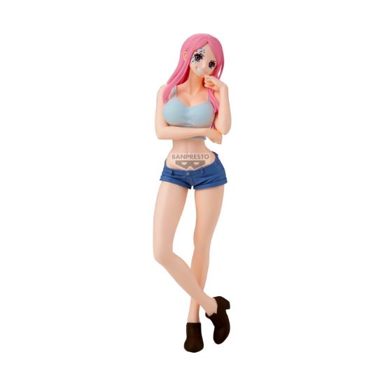Picture of Banpresto Glitter&Glamours: One Piece - Jewelry Bonney Statue (22cm) (71192)