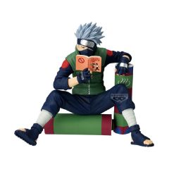 Picture of Banpresto: Naruto 72 Series - Kakashi Hatake Figure (13cm) (71315)