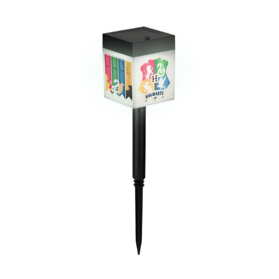 Picture of Paladone LunaGlo: Harry Potter - Hogwarts Solar Stake Light (PP16168HPVN)