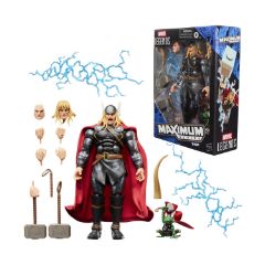 Picture of Hasbro Fans - Marvel Classic Legends: 6" Thor Comics Collectible Action Figure  (G2067)