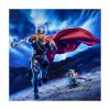 Picture of Hasbro Fans - Marvel Classic Legends: 6" Thor Comics Collectible Action Figure  (G2067)