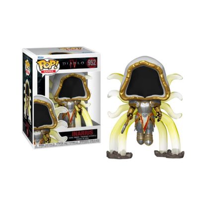 Picture of Funko Pop! Games: Diablo IV - Inarius #952 Vinyl Figure