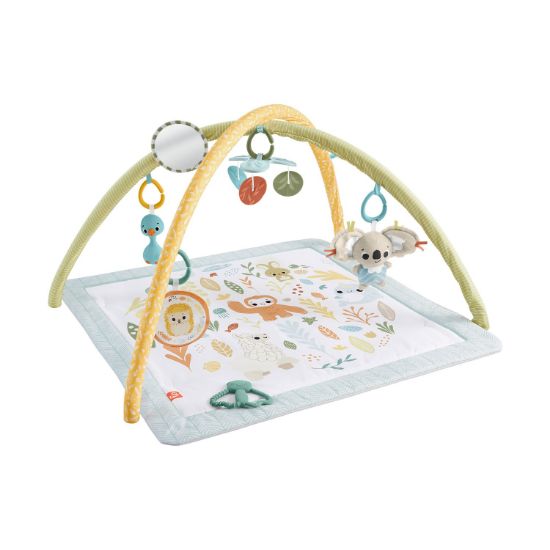 Picture of Fisher-Price: Γυμναστήρια - Οι Πρώτες Του Αισθήσεις (JMN74)
