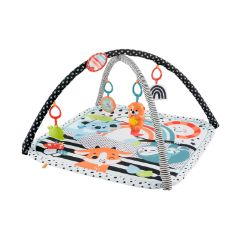 Picture of Fisher-Price: 3-in-1 Music,Glow,Grow Gym (JMN72)