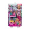 Picture of Mattel Barbie: Barbie Careers - Barbie Pediatrician (JMK12)