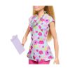 Picture of Mattel Barbie: Barbie Careers - Barbie Pediatrician (JMK12)