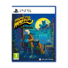 Picture of PS5 Inspector Waffles Early Days