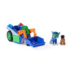 Picture of Spin Master Paw Patrol: Search & Rescue - Rocky Rescue Recycler Vehicle Playset (20156333) *