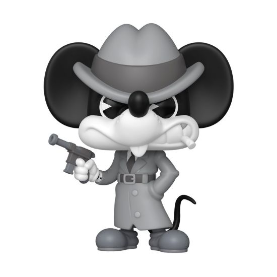 Picture of Funko Pop! Games: Mouse P.I. For Hire - Jack Pepper #1154 Vinyl Figure