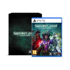 Picture of PS5 Shadow Gambit:The Cursed Crew Complete Edition-Deluxe Edition