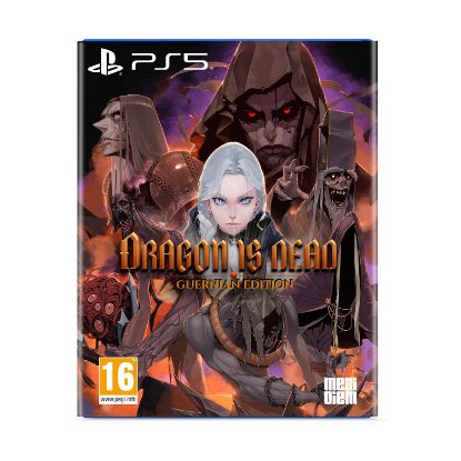Picture of PS5 Dragon is Dead- Guernian Edition