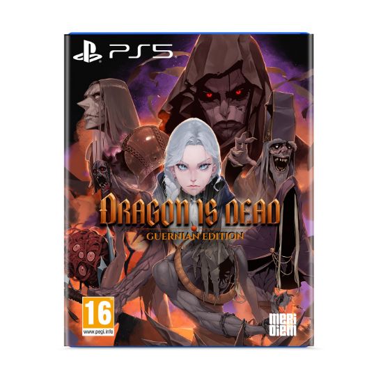 Picture of PS5 Dragon is Dead- Guernian Edition