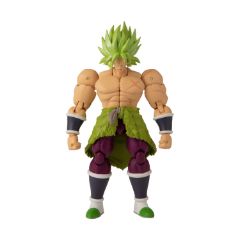Picture of Bandai Dragon Stars: Dragon Ball Super - Super Saiyan Broly Action Figure (6,5") (36190)