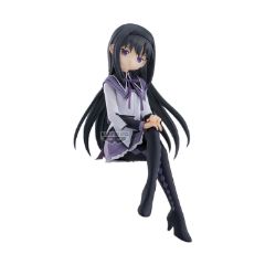 Picture of Banpresto: Puella Magi Madoka Magica The Movie  - Rebellion -  Homura Akemi Statue (20cm) (71129)