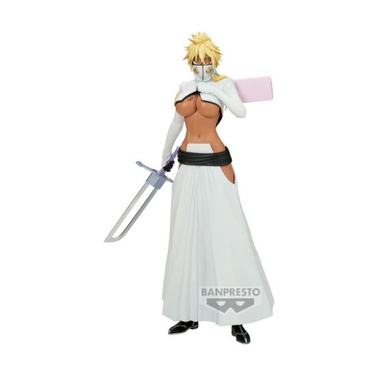 Picture of Banpresto Glitter&Glamours: Bleach - Tier Harribel  Statue (25cm) (71137)