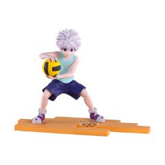 Picture of Banpresto: Hunter x Hunter - Killua Statue (15cm) (71139)