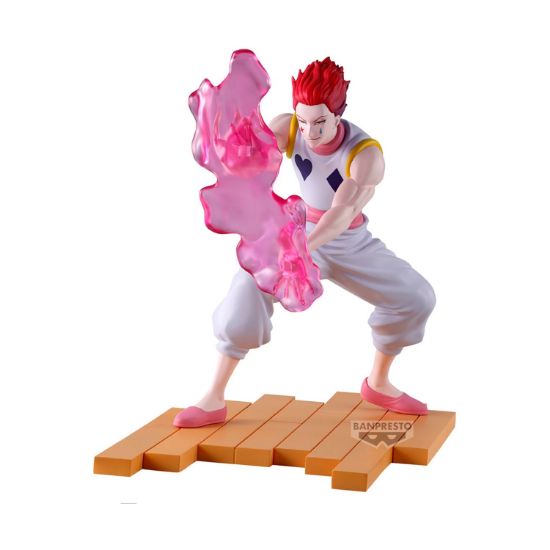 Picture of Banpresto: Hunter x Hunter - Hyskoa Statue (18cm) (71140)