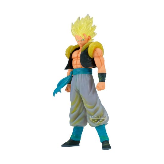 Picture of Banpresto Clearise: Dragon Ball Super - Gogeta Statue (23cm) (71181)