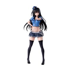 Picture of Banpresto Glitter&Glamours: To Loveru Darkness - Yui Kotegawa (Ver. Police) Statue (23cm) (71126)