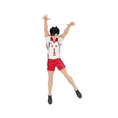 Picture of Banpresto Posing Figure: Haikyu!! - Tetsuro Kuroo (ver.Second Uniform) Statue (23cm) (71161)
