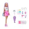 Picture of Mattel Barbie: Rainbow Sparkle Hair Doll (JJP07)