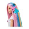 Picture of Mattel Barbie: Rainbow Sparkle Hair Doll (JJP07)