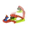 Picture of Mattel Monster Trucks: Playset - Snake Attack (JJN44)