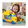 Picture of Fisher-Price Mega Bloks: Build & Learn - Build & Count Bus (JKG34)
