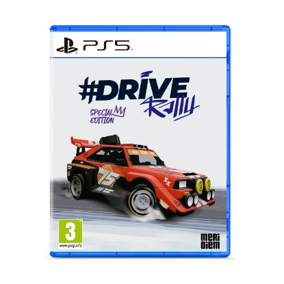 Picture of PS5 Drive Rally Special Edition