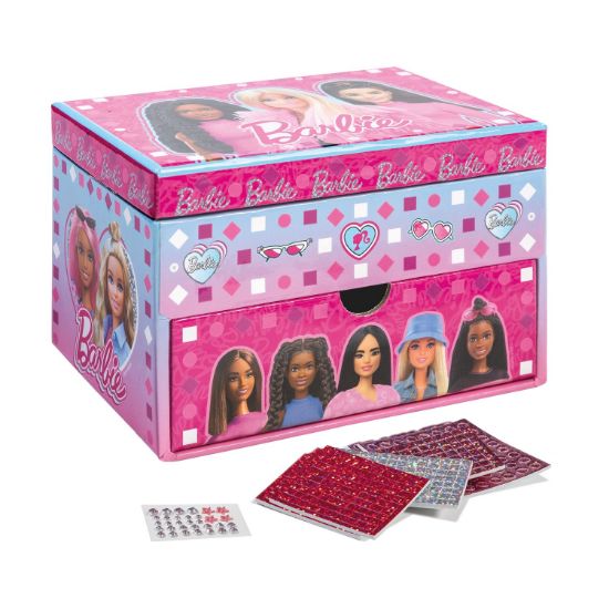 Picture of Totum: Barbie - Mosaic Box (TT501201)