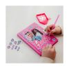 Picture of Totum: Barbie - Diamond Painting Diary (TT501218)