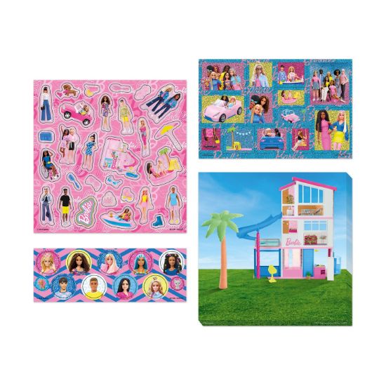 Picture of Totum: Barbie - Sticker Set (TT501188)