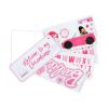 Picture of Paladone: Barbie - Customisable Room Sign Set (PP11568BR)
