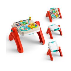 Picture of Fisher-Price: Laugh and Learn - 4-in-1 Activity Table & Easel Playset (JLM96)