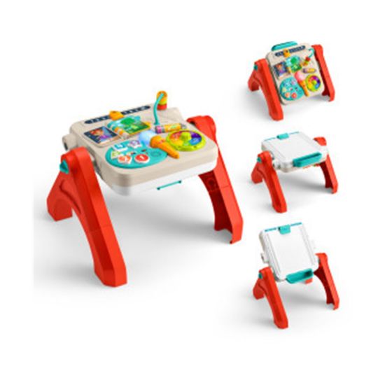 Picture of Fisher-Price: Laugh and Learn - 4-in-1 Activity Table & Easel Playset (JLM96)