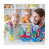 Picture of Fisher-Price Mega Blocks: Construction Sets - Build & Match Animal Tractor (JKG33)