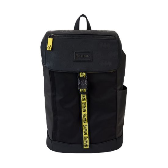 Picture of Loungefly DC - Batman 85Th Anniversary Traveller Backpack (DCCBK0089)