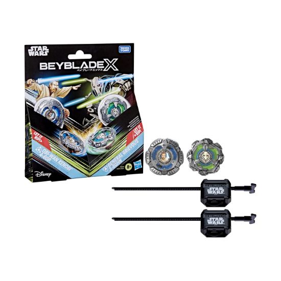 Picture of Hasbro BeyBlade X: Star Wars Collab Multipack - Sunset (G1694)